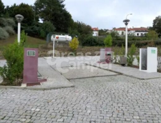 Área de autocaravanas de Vinhas, Portugal