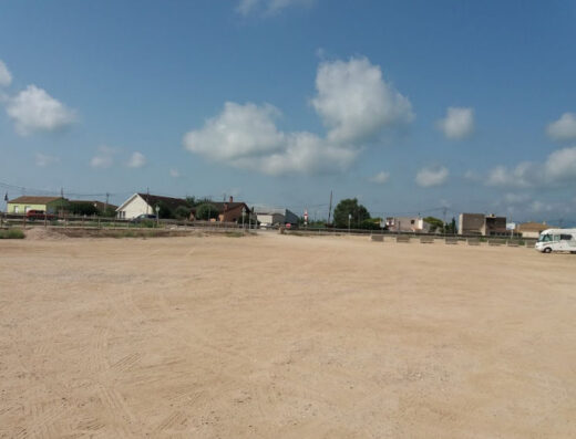 Área de autocaravanas de Sant Jaume d’Enveja, Tarragona