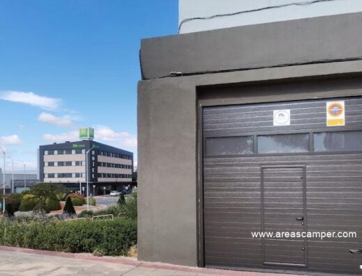 Taller de autocaravanas AJ Repair Caravaning en Noáin