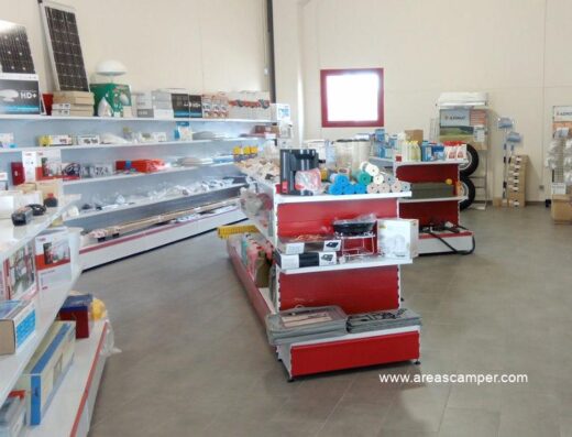 Autocaravanas Hidalgo Málaga en Alahurín de la Torre