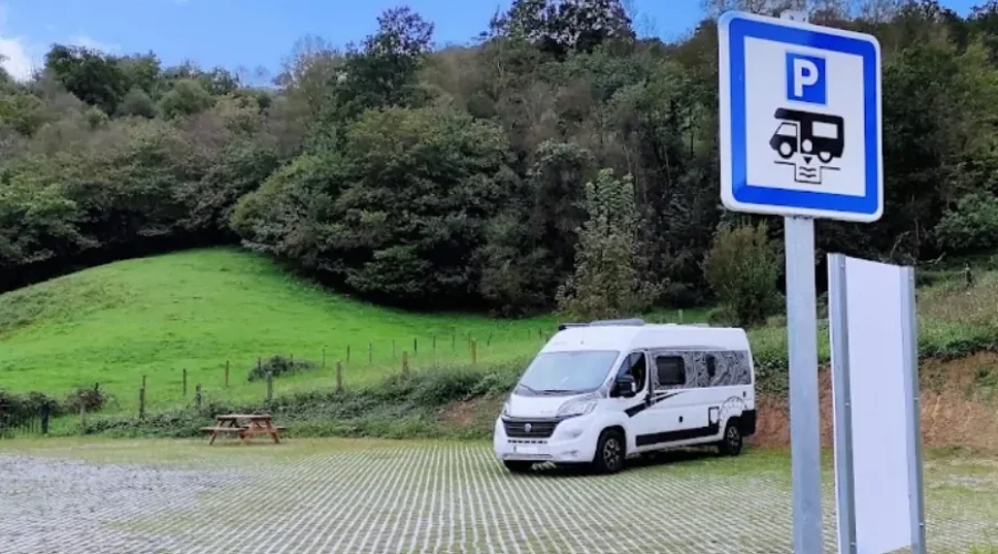 Nueva regulación de las áreas de autocaravanas de Asturias