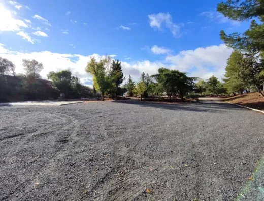 Área de autocaravanas Los Yébenes, Toledo