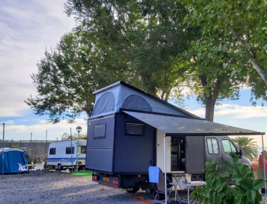 Camping Santa Clara Altea