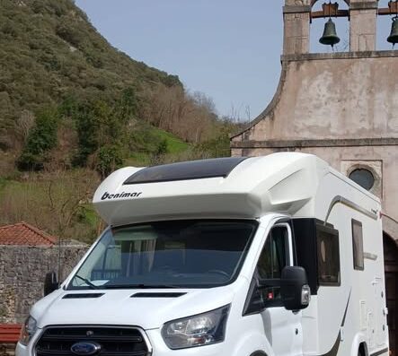 Benimar tesoro 440up